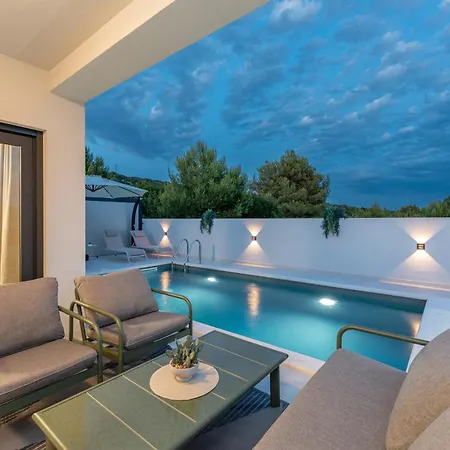 Villa Pamemani Sveti Petar (Zadar)