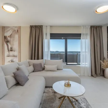 Villa Pamemani Sveti Petar (Zadar)